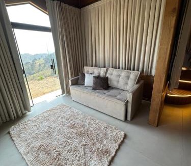 Alfredo Wagner Villa | Cabana Retiro do Sol