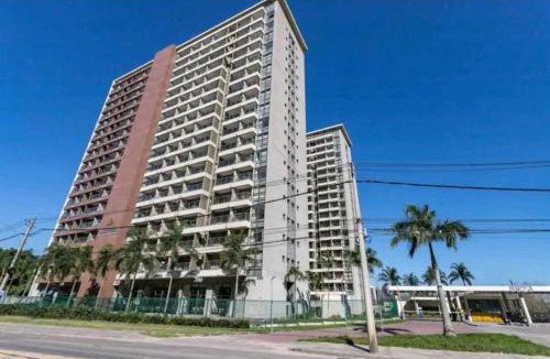 Camorim Hotel | Via Première - Flat - Riocentro - Barra Olímpica - Vista Montanha