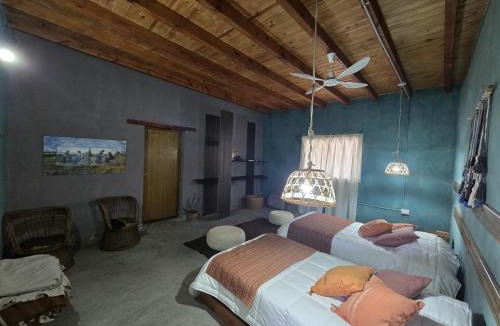 Fray Mamerto Esquiu Hotel | Pomancillo Ecolodge