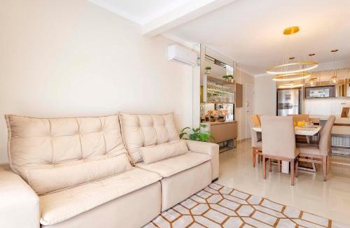 Centro Apartment | Apartamento aconchegante para famílias no centro da Praia de Bombinhas