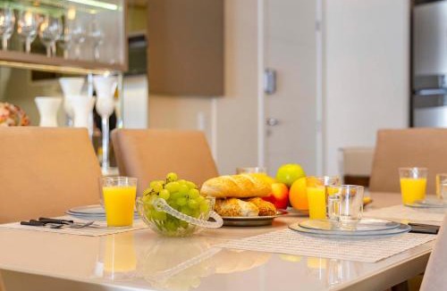 Centro Apartment | Apartamento aconchegante para famílias no centro da Praia de Bombinhas