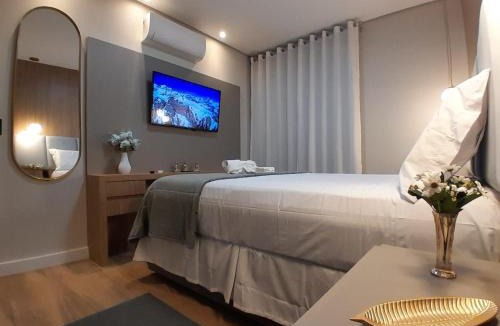 Planalto Apartment | Blume Garden - 41