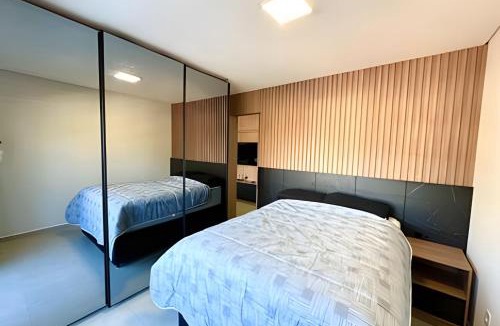 Guarapuava Apartment | Apartamento Completo no Centro!