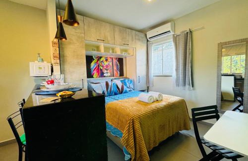 Duque de Caxias Apartment | Stúdio equipado em Xerém - St 6