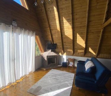 Alfredo Wagner Ski Chalet | Chalé águas Frias