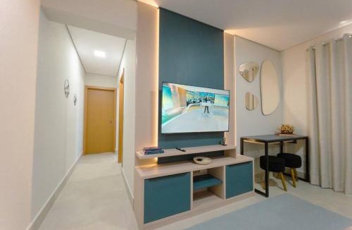 Zona 01 Apartment | Melhor Apto Top Centro Smart TV904