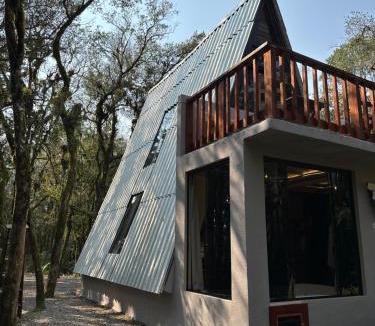 Sao Jose dos Pinhais Ski Chalet | Chalé Refúgio da Mata