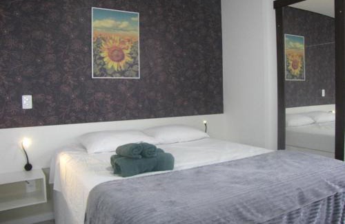 Anita Garibaldi Apartment | RCM Vilas - Studio Flowers 603