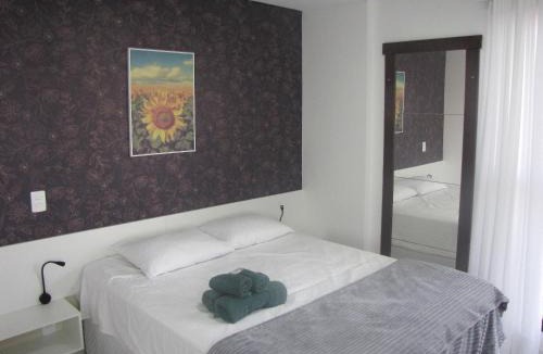 Anita Garibaldi Apartment | RCM Vilas - Studio Flowers 603