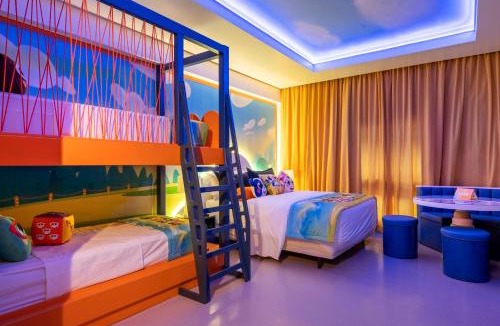 Gramado City Centre Hotel | Mundo Criamigos Hotel Gramado