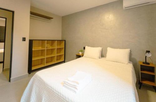 Zona 01 Apartment | Apartamento Espaçoso Centro MJ22