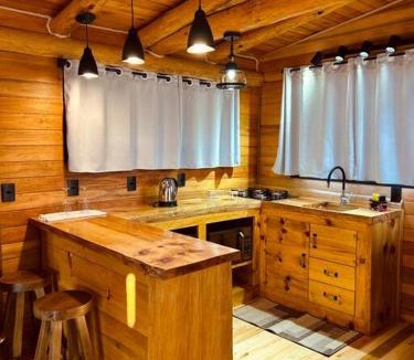 Bom Retiro House | Cabana Romântica em Bom Retiro