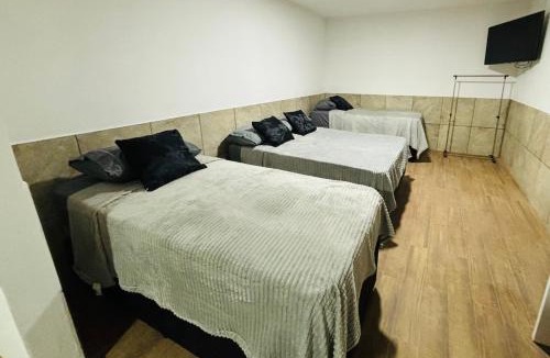 Carianos House | TuRiStAnDo eM fLoRiPa - Espaço PRIVATIVO até 5 pessoas