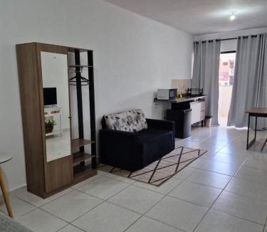 Apiai Apartment | Estúdio Charmoso no Centro de Apiaí
