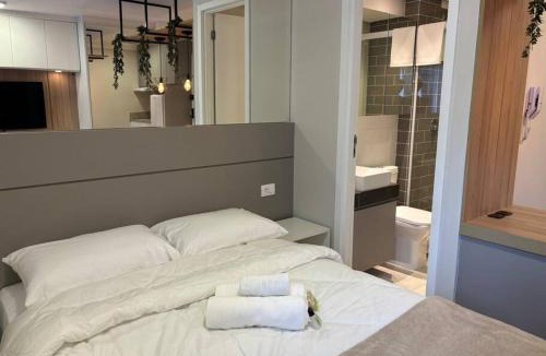 Bigorrilho Apartment | Studio Moderno Ap 57 Soho Life