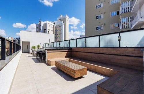 Bigorrilho Apartment | Studio Moderno Ap 32 Soho Life