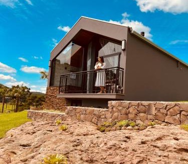 Pinto Bandeira Ski Chalet | CABANAS LE VIGNE