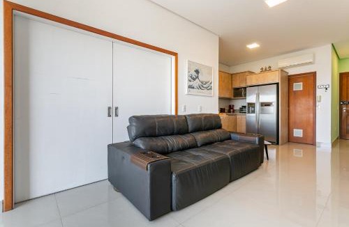 Lagoa Pequena Apartment | Apartamento Vista Mar no Novo Campeche