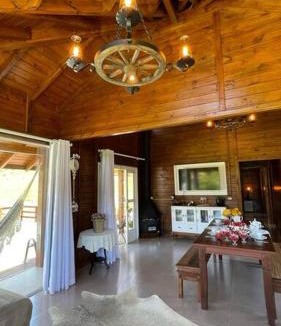 Rancho Queimado House | Cabana Sítio da Morada