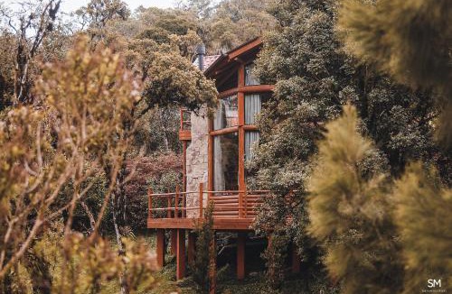 Sao Bento do Sul Ski Chalet | Casa da Mata - Chalés de luxo
