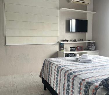 Balneario House | Quarto acolhedor no Balneario