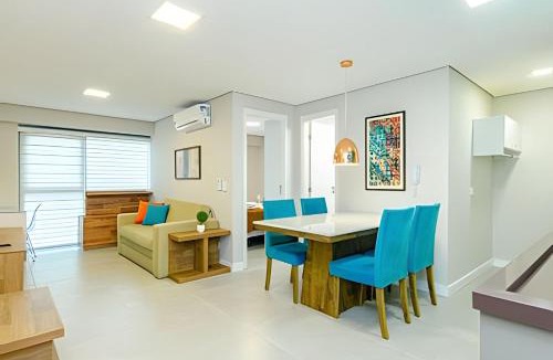 Reboucas Apartment | 7th Avenue - Apartamentos UROOMS