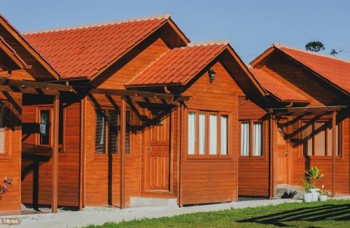 Bom Jardim da Serra Cabin | Recanto da Maju