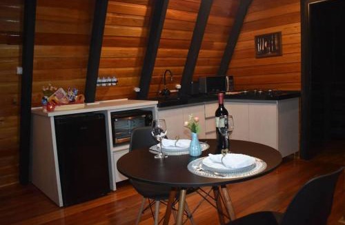 Planalto Ski Chalet | Chalé das Laranjeiras