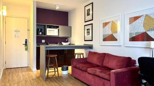 Alphaville Industrial Apartment | QSA - Anora Spaces - Metropolis Alphaville