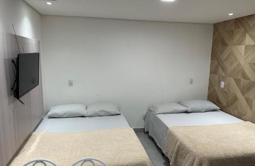 Carianos Apartment | Moradas Desterro, próximo ao aeroporto 02