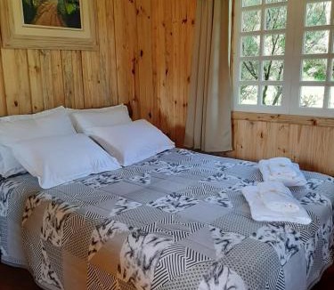 Urupema Cabin | Chalé Refúgio das Águas