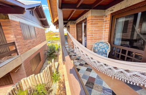 Barra de Ibiraquera House | Villa Bali Casas pé na areia