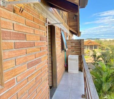 Barra de Ibiraquera House | Villa Bali Casas pé na areia
