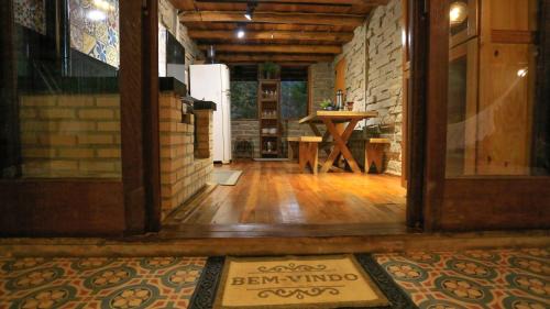 Timbe do Sul Ski Chalet | Chalé Casa de Pedra, Vivenda Serra Velha, Chalés de Montanha