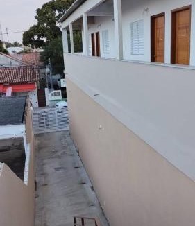 Iguaba Grande Apartment | Loft LISBOA para Casais, em Iguaba Grande, Centro, até 3 Pessoas, 150 metros da praia