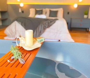 Urubici Villa | Villa Siena conforto nas alturas Casa com 2 suítes 2 banheiras de imersão vista maravilhosa a 1300m de altitude