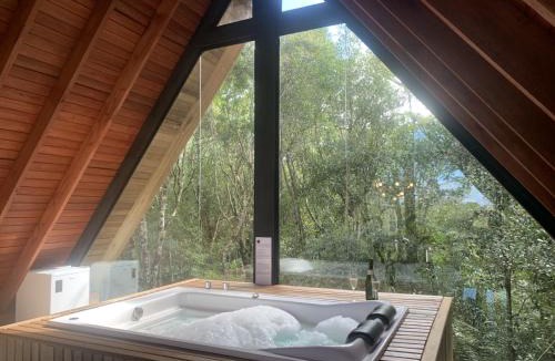 Sao Francisco de Paula Ski Chalet | A Cabana Sao Chico