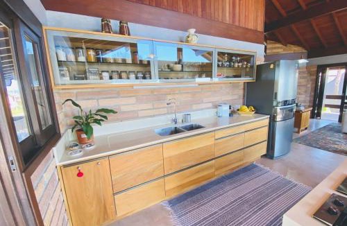 Barra de Ibiraquera House | Casa Mar - Barra da Ibiraquera