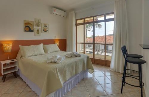 Cachoeira do Bom Jesus Apartment | Pousada Carolina
