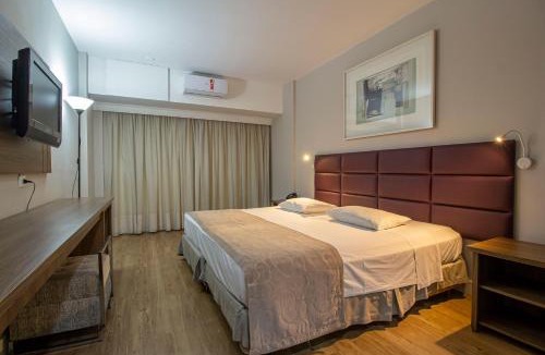 Matriz Hotel | Hotel Victoria Villa Curitiba by Nacional Inn