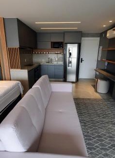 Bela Vista Apartment | Ap no condomínio Facto Paulista - Bela Vista