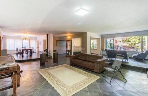 Vila Assuncao Villa | Linda casa Assunção com Piscina Aquecida