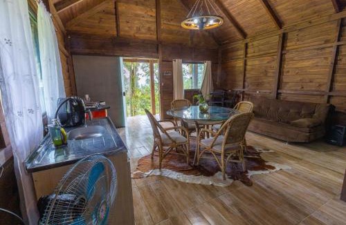Rio do Sul Ski Chalet | Chalé com Rede e Vista Panorâmica em Rio do Sul SC