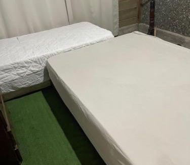 Andorinha House | KITNET cosntruçao quase já finalizada