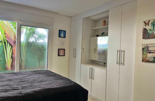 Lagoa Pequena Apartment | Garden Novo Campeche - apartamento com jardim privativo, bem próximo à praia