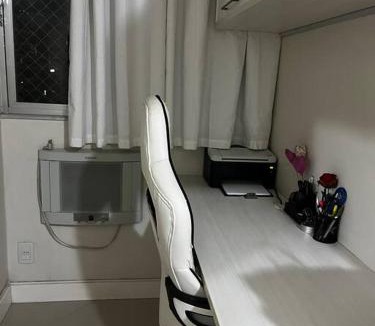 Tijuca Apartment | Apto completo do lado do metrô