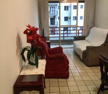 Jardim Tres Marias Apartment | Apê Mar Doce Lar