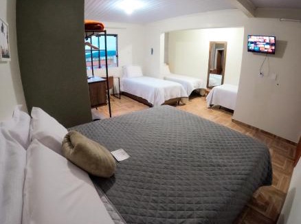 Bom Jardim da Serra Hotel | Pousada Rota da Kombi