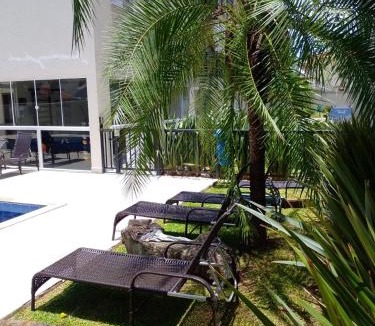 Ingleses Centro Apartment | Apartamento com piscina na Praia dos Ingleses
