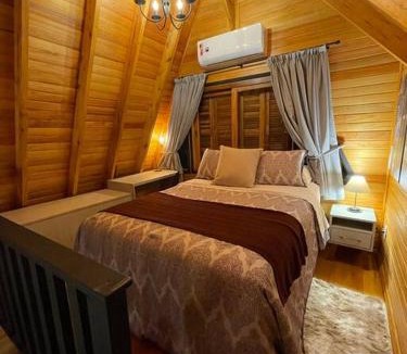 Sao Francisco de Paula Ski Chalet | Laventure Rouge- sofisticação na Serra Gaúcha